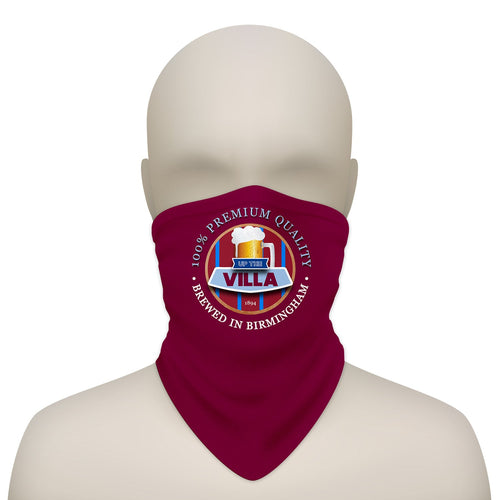 Holte Enders Up the Villa - Football Legends - Snood