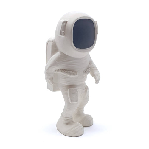AstroGNAW® Astronaut – Natural Rubber Space Teether Toy