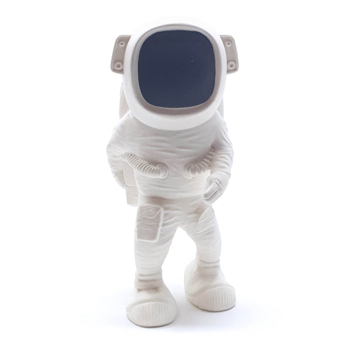 AstroGNAW® Astronaut – Natural Rubber Space Teether Toy
