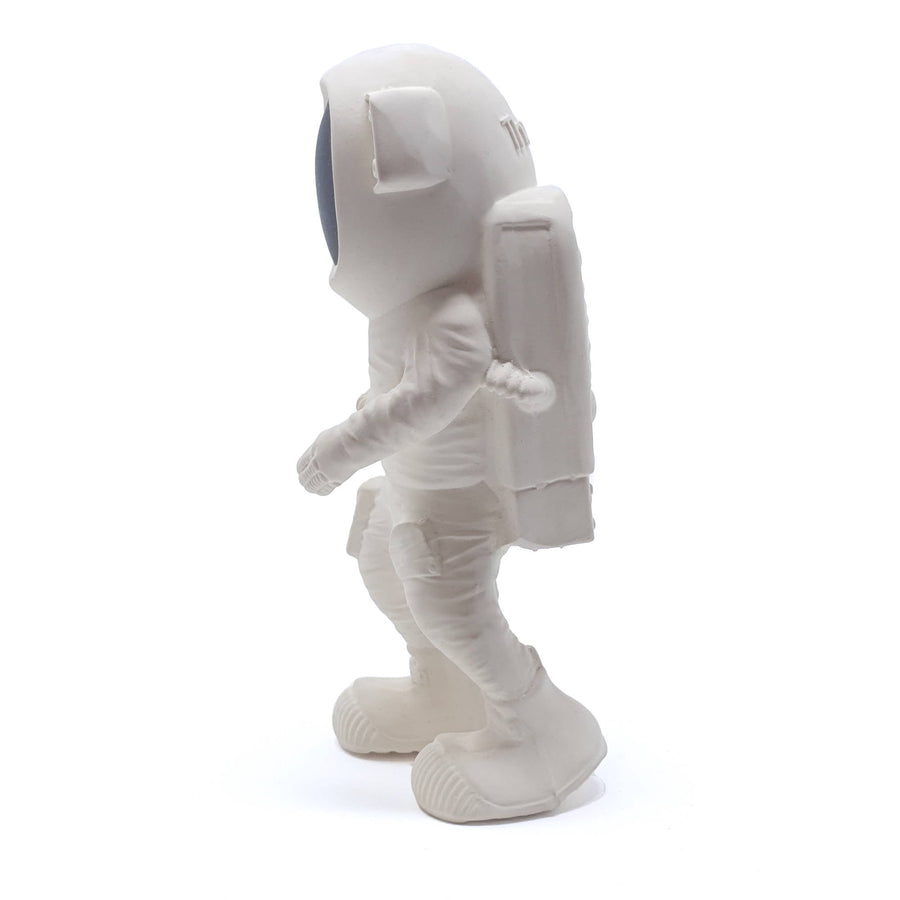 AstroGNAW® Astronaut – Natural Rubber Space Teether Toy