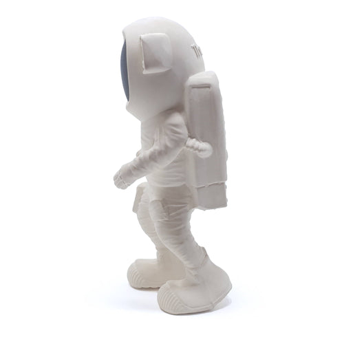 AstroGNAW® Astronaut – Natural Rubber Space Teether Toy