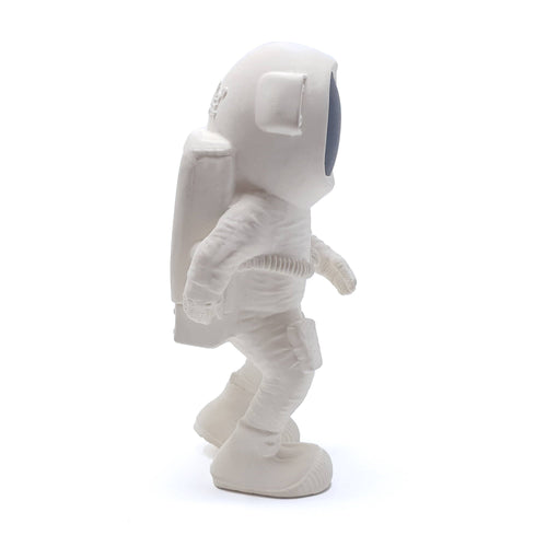 AstroGNAW® Astronaut – Natural Rubber Space Teether Toy