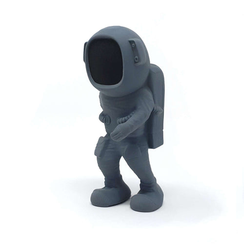 AstroGNAW® Astronaut – Natural Rubber Space Teether Toy