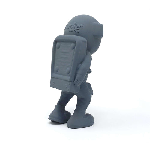 AstroGNAW® Astronaut – Natural Rubber Space Teether Toy