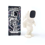 AstroGNAW® Astronaut – Natural Rubber Space Teether Toy