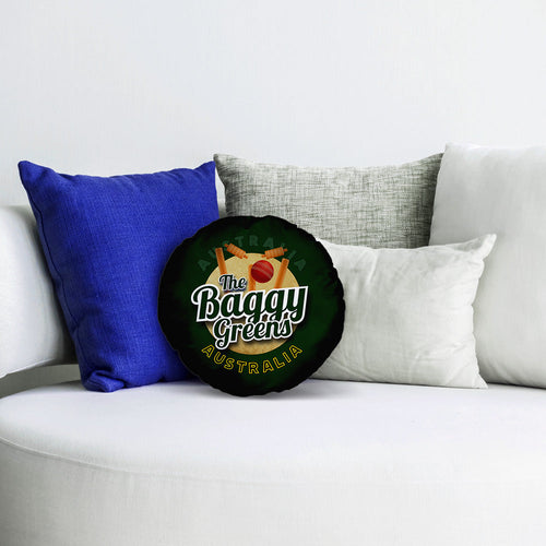 Australia Baggy  - Legend Collection - Circle Cushion 14"