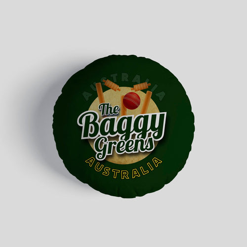 Australia Baggy  - Legend Collection - Circle Cushion 14"