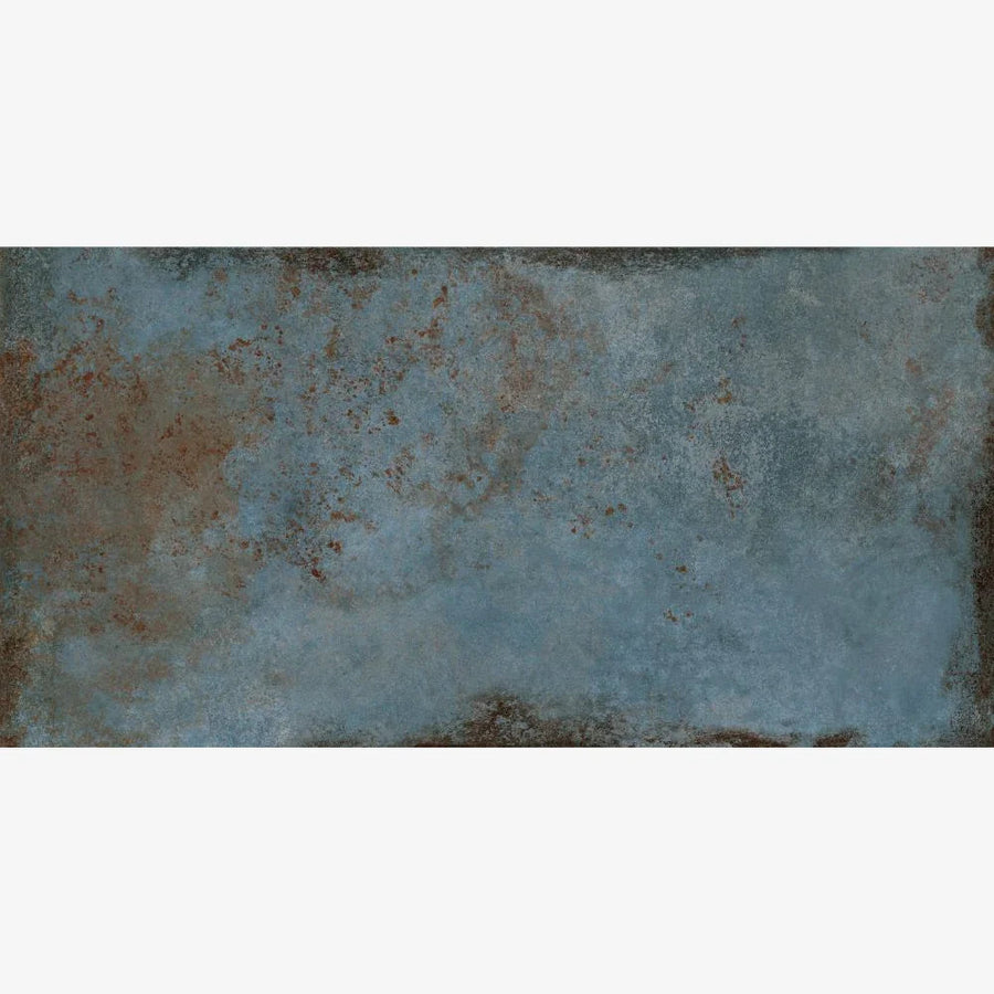 Aviola Azzurro Porcelain Tile 60 x 120cm