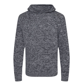 Knitted Recycled Hoodie