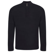 Quarter Zip Recycled Sweatshirt