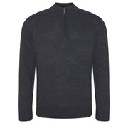 Quarter Zip Recycled Sweatshirt