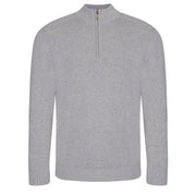 Quarter Zip Recycled Sweatshirt