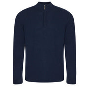 Quarter Zip Recycled Sweatshirt