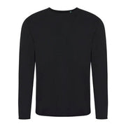 Lightweight Knit Recycled Sweatshirt