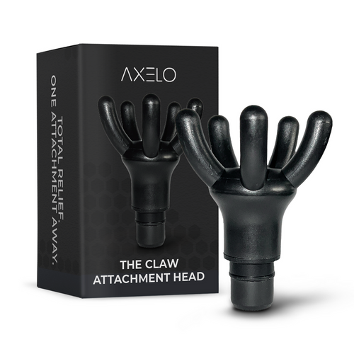 Universal Massage Gun Head Attachments