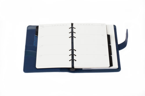 Undated Week-to-View Personal Dayplanner - Hard Cover Standard (PRHSU3)