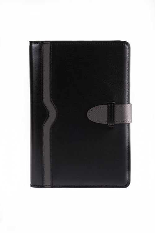 Undated Week-to-View Personal Dayplanner - Hard Cover Standard (PRHSU3)