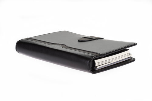 Undated Week-to-View Personal Dayplanner - Hard Cover Standard (PRHSU3)