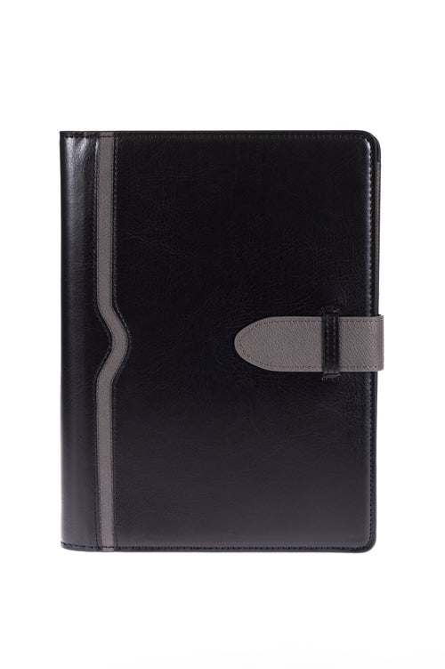Undated Week-to-View Desk Dayplanner - Hard Cover Standard (DKHSU3)
