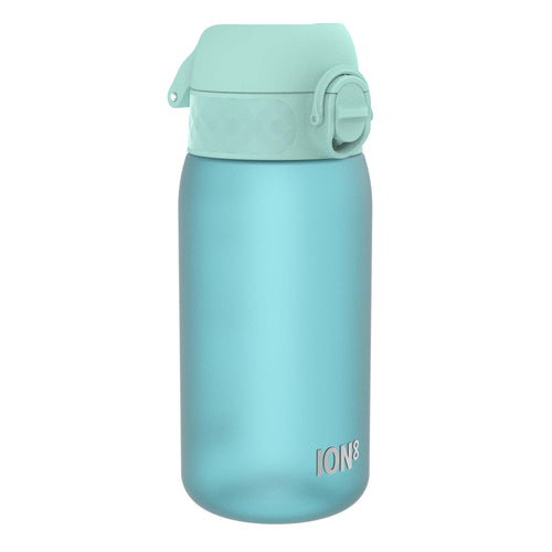Leak Proof Kids Water Bottle, Recyclon, Sonic Blue, 350ml (12oz)