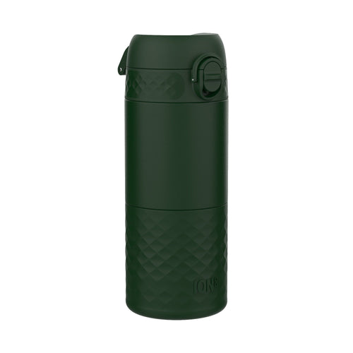 Insulated Steel, Travel Mug, Dark Green, 360ml