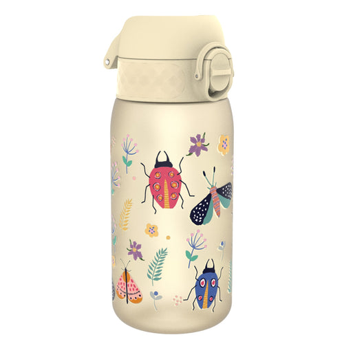 Leak Proof Kids Water Bottle, Recyclon, Bugs Life, 350ml (12oz)