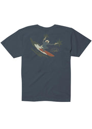 Vissla Bang Bang Boys Tee
