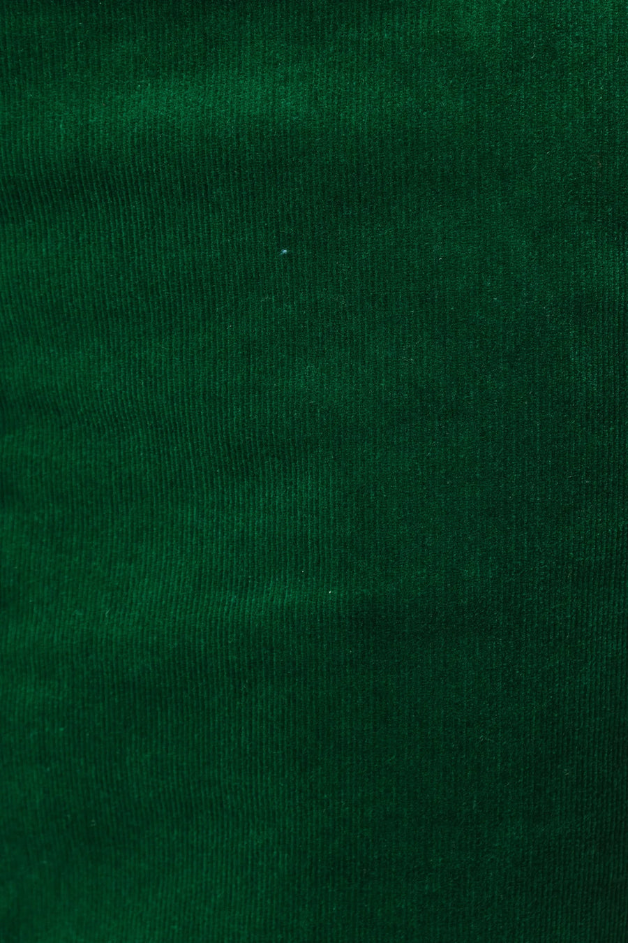 Balthazar Babycord Midi Pencil Skirt - Green