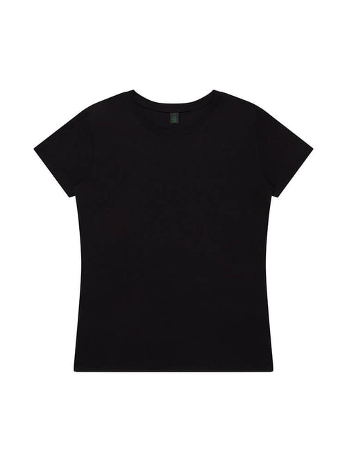 Bamboo Jersey T-shirt: Womens