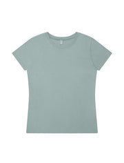 Bamboo Jersey T-shirt: Womens