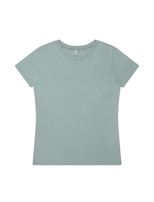Bamboo Jersey T-shirt: Womens