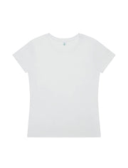 Bamboo Jersey T-shirt: Womens