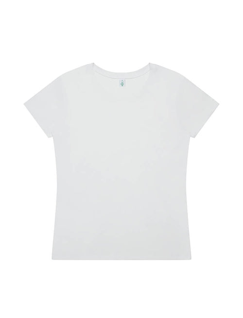 Bamboo Jersey T-shirt: Womens