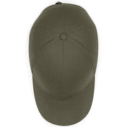 Organic Cotton 6-panel Cap