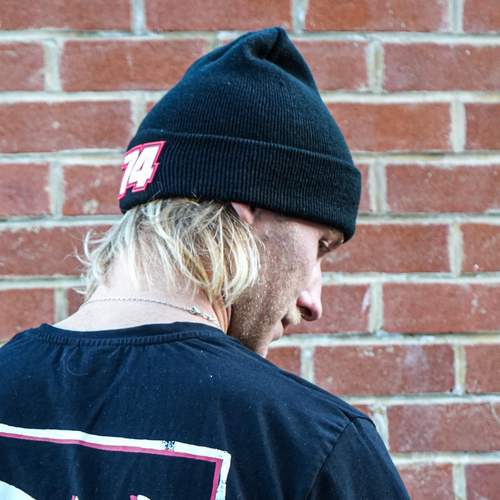 Davey Todd 74 Beanie
