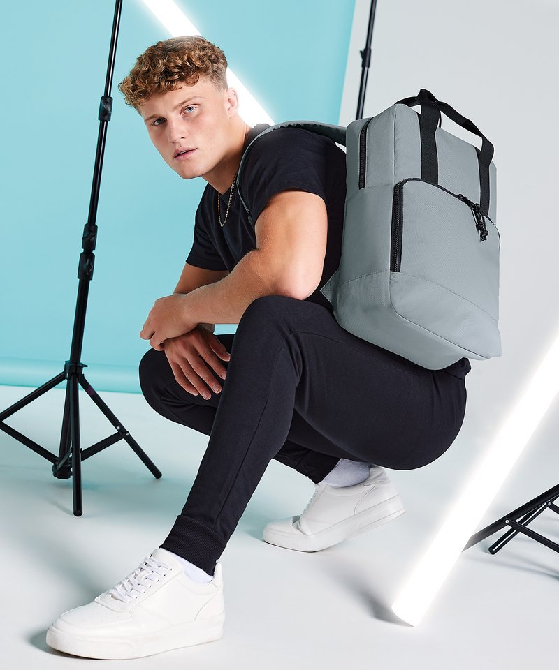 Recycled Twin Handle Cooler Backpack