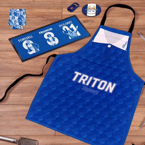 Birmingham Football BBQ Box Bundle | Retro Man-Cave Set