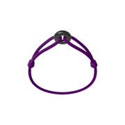 Black Soho Cord Bracelet
