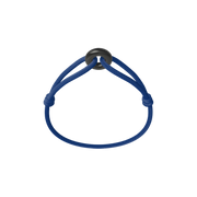 Black Soho Cord Bracelet