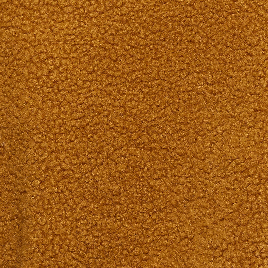 Louche Blanka Borg Sweatshirt Mustard