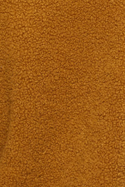 Louche Blanka Borg Sweatshirt Mustard