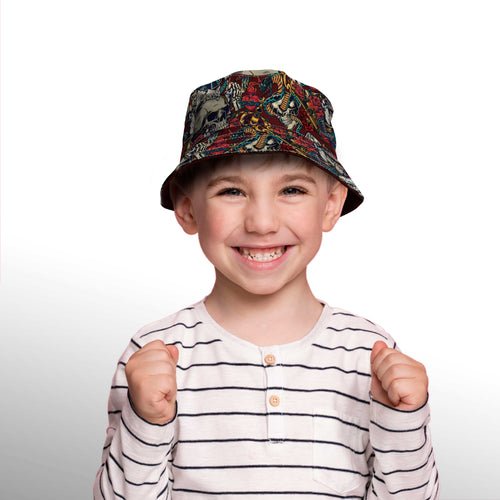 Tattoos Bucket Hat