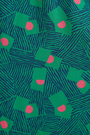 Louche Gayane Bauhaus Abstract Jumpsuit