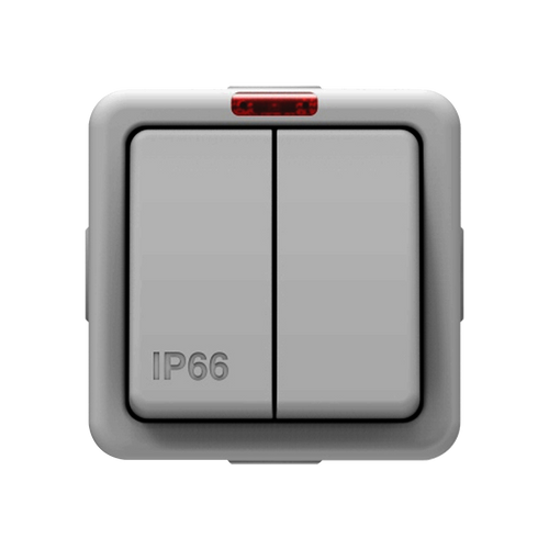 Caradok 2G 2Way Switch IP66
