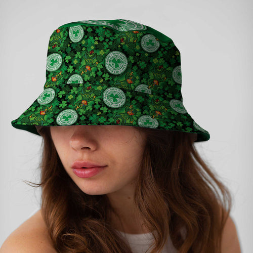 Paddy's Shamrock - Bucket Hat