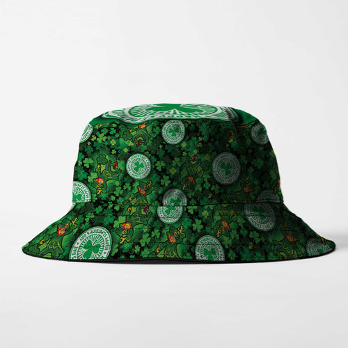 Paddy's Shamrock - Bucket Hat