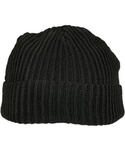 Recycled Yarn Fisherman Beanie