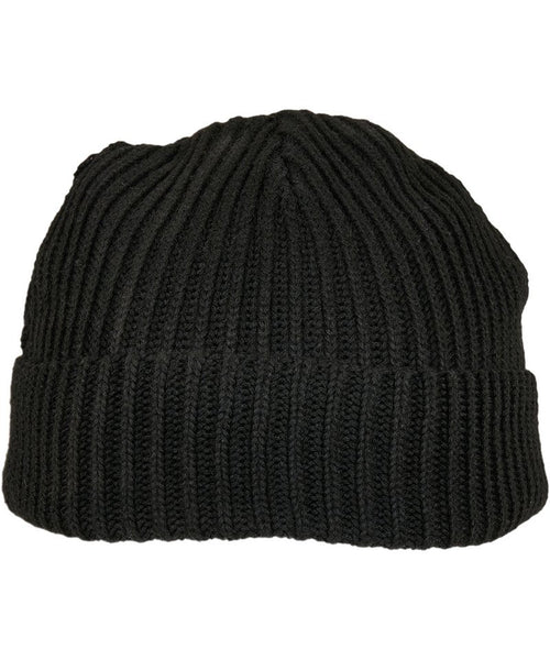 Recycled Yarn Fisherman Beanie