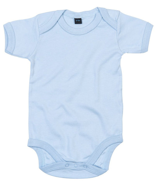 Organic Baby Bodysuit
