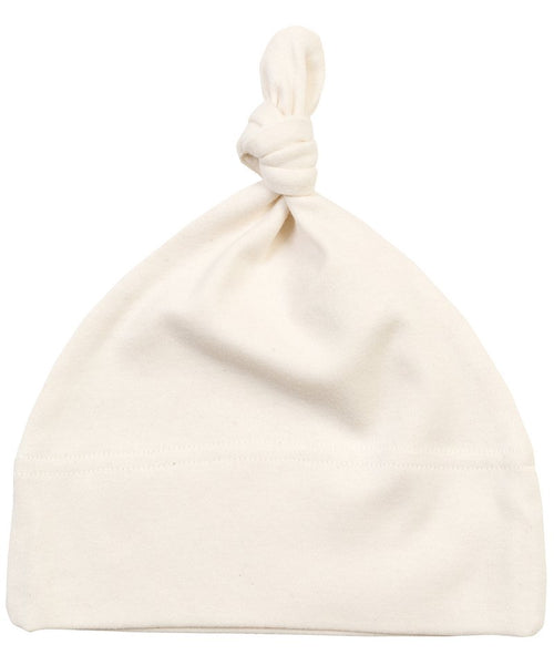 Organic Baby One-knot Hat
